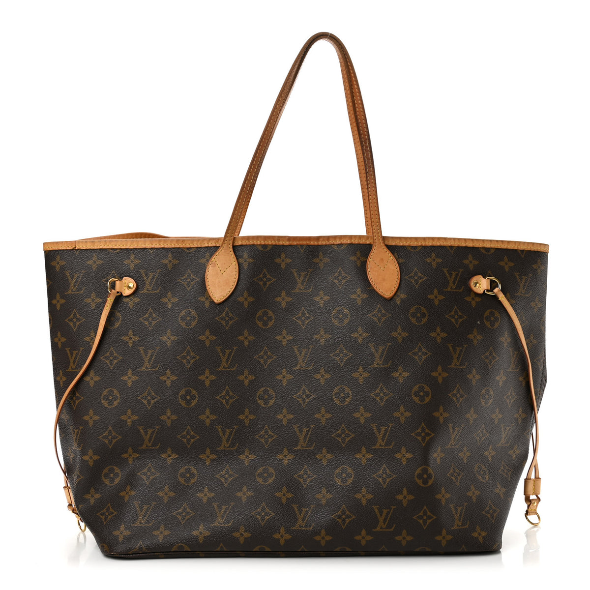 Louis Vuitton Monogram Neverfull GM 1 of 12