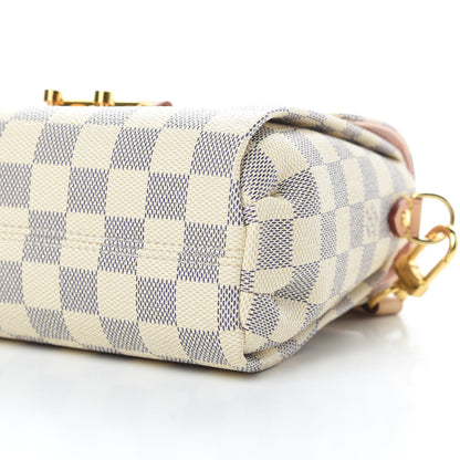 Louis Vuitton Damier Azur Croisette 11 of 13