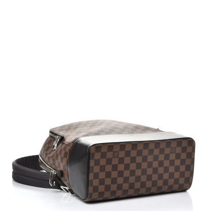 Louis Vuitton Damier Ebene Jake Backpack 4 of 11