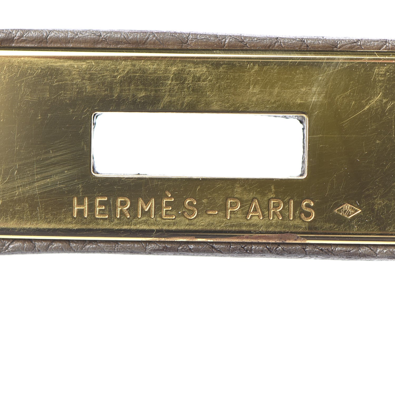 Hermes Togo Birkin 35 Etoupe 29 of 32