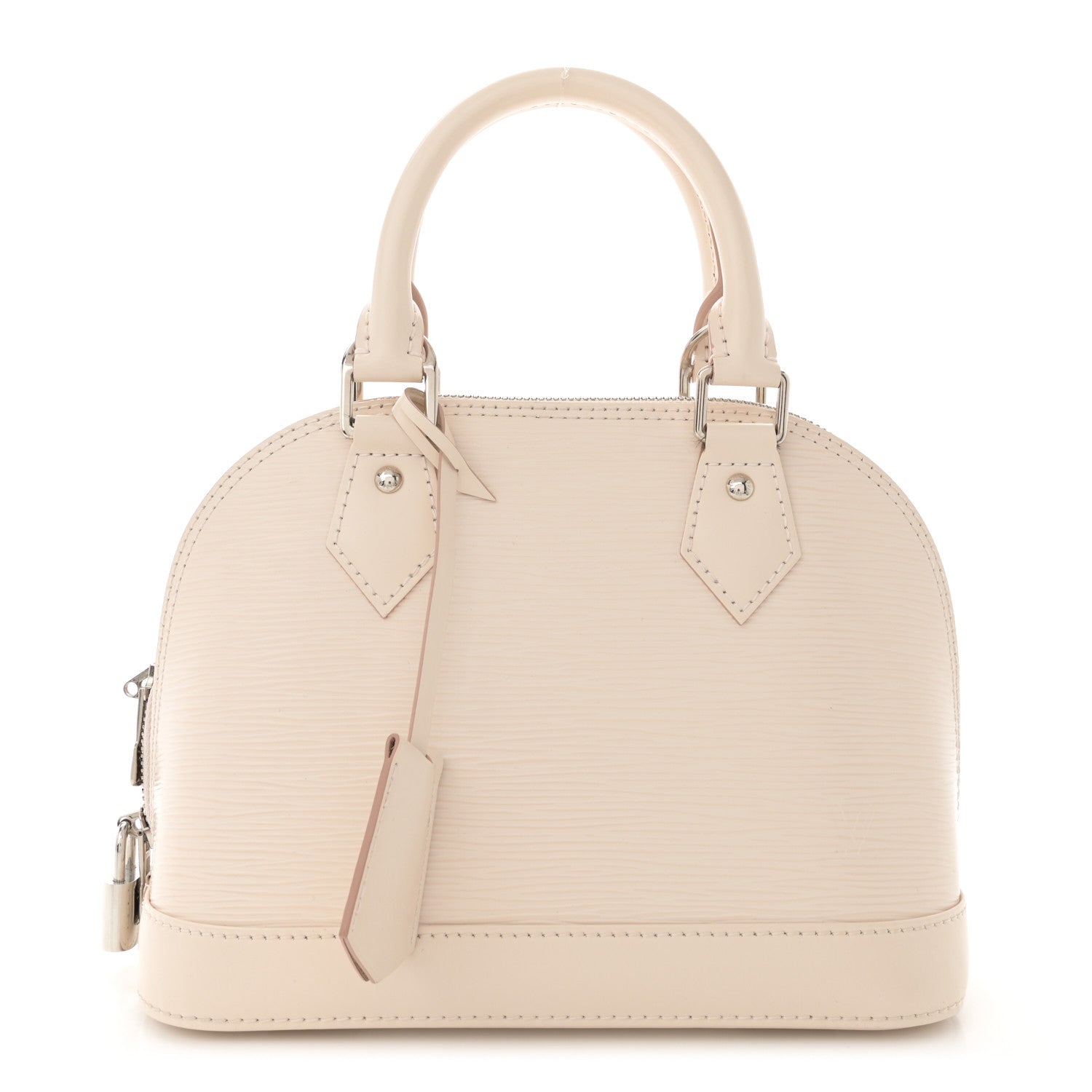 Louis Vuitton Epi Jacquard Alma BB Quartz 1 of 11