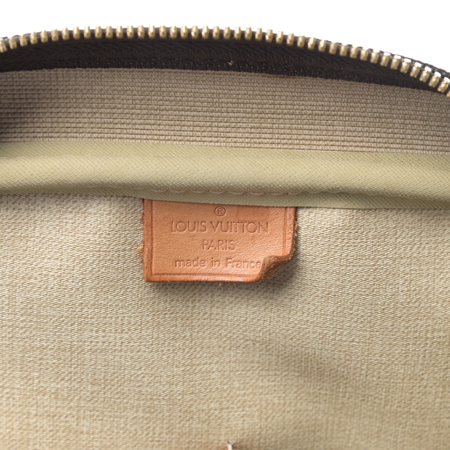 Louis Vuitton Monogram Deauville 6 of 11