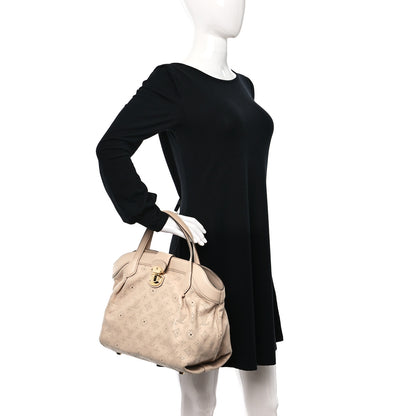 Louis Vuitton Mahina Cirrus PM Ivory 2 of 10
