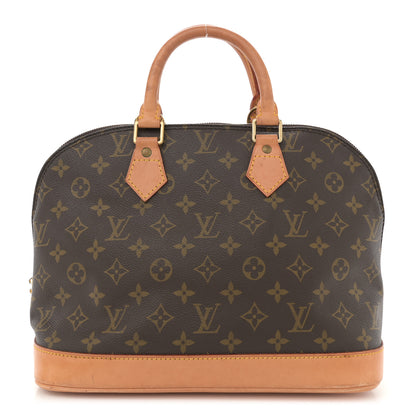 Louis Vuitton Monogram Alma PM 1 of 14