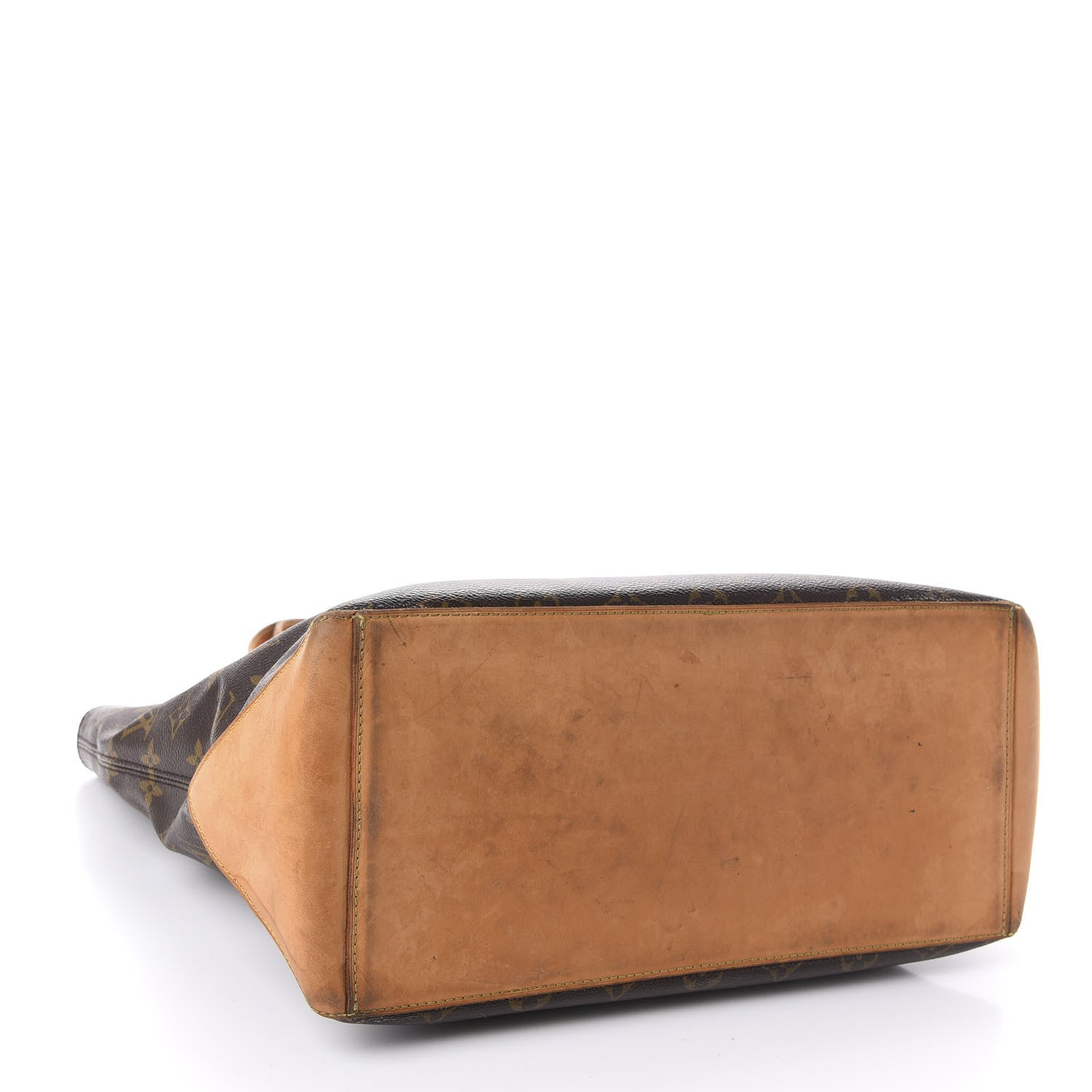 Louis Vuitton Monogram Cabas Mezzo 4 of 12