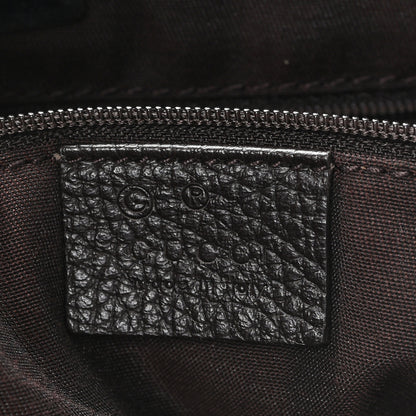 Gucci Monogram Abbey D Ring Tote Dark Brown 6 of 10