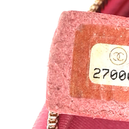 Chanel Caviar Quilted Small CC Day Backpack Pink 6 of 10