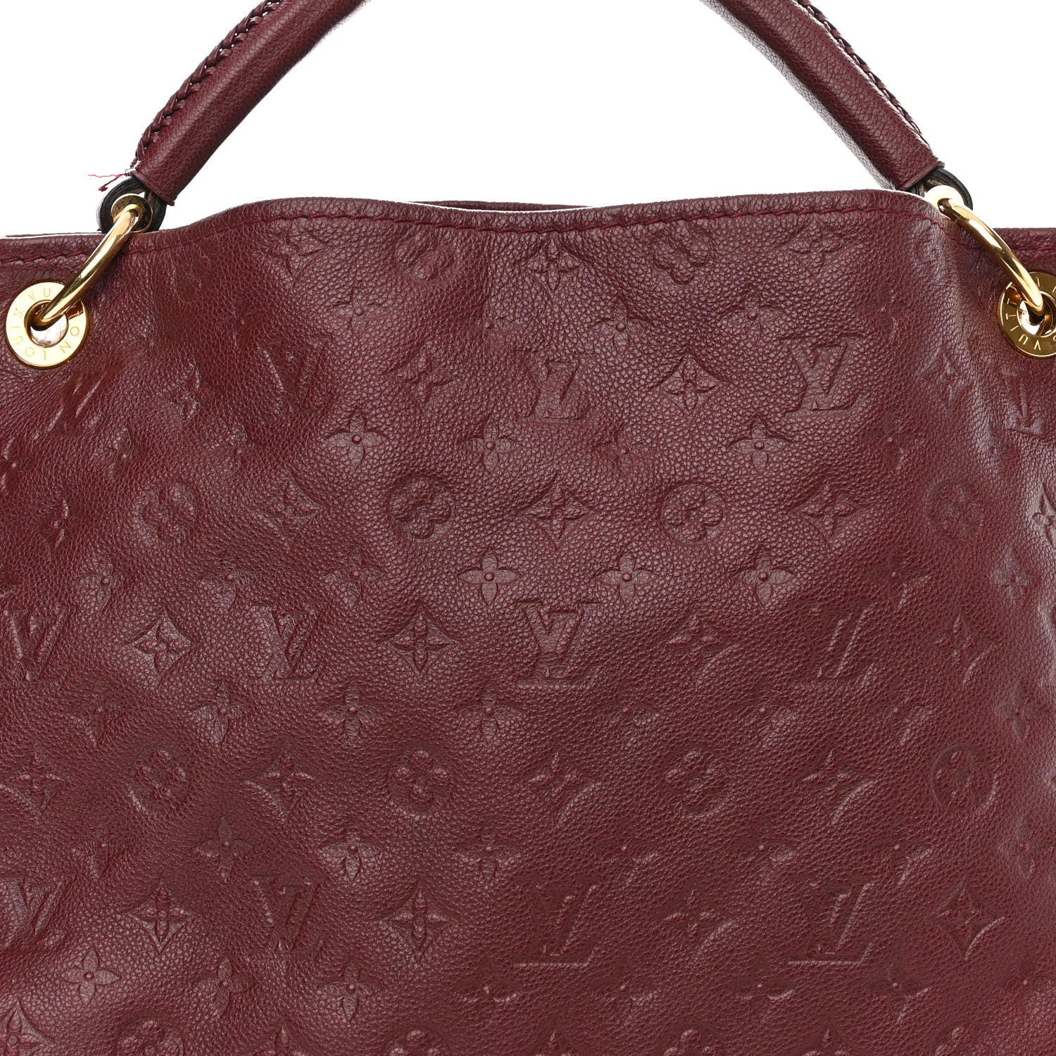 Louis Vuitton Empreinte Artsy MM Flamme 7 of 12