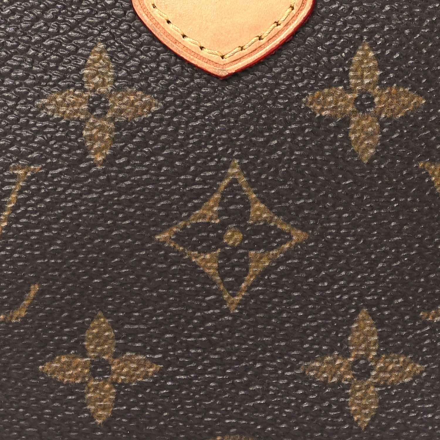 Louis Vuitton Monogram Mini Pochette Delightful 7 of 10
