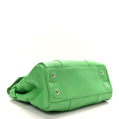 Mulberry Heavy Grain Bayswater Lawn Green 4 of 11