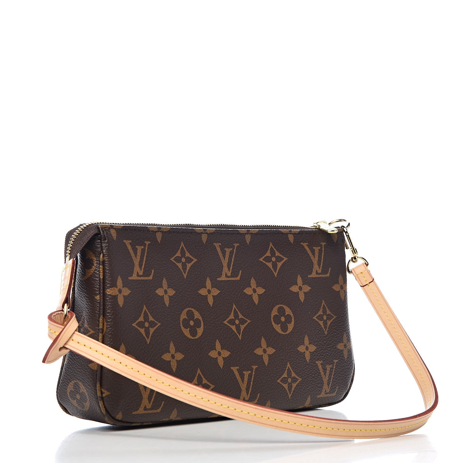 Louis Vuitton Monogram Pochette Accessories NM 3 of 10