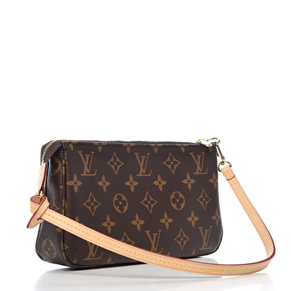 Louis Vuitton Monogram Pochette Accessories NM 3 of 10