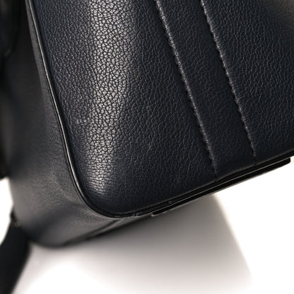 Givenchy Sugar Goatskin Mini Antigona Night Blue 10 of 12