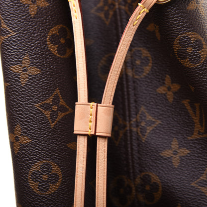 Louis Vuitton Monogram Neo Neverfull GM Pivoine 15 of 19