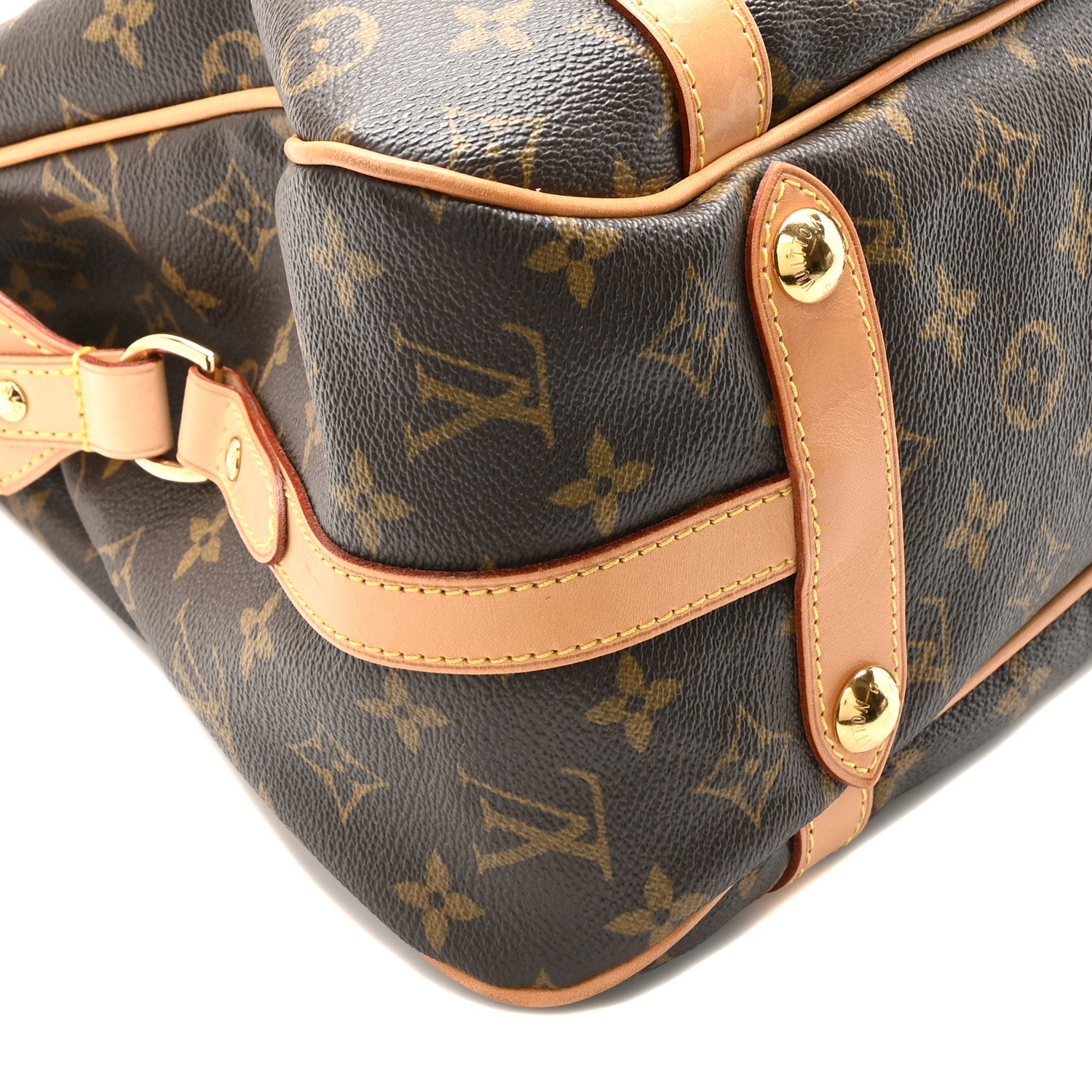 Louis Vuitton Monogram Stresa GM 8 of 9