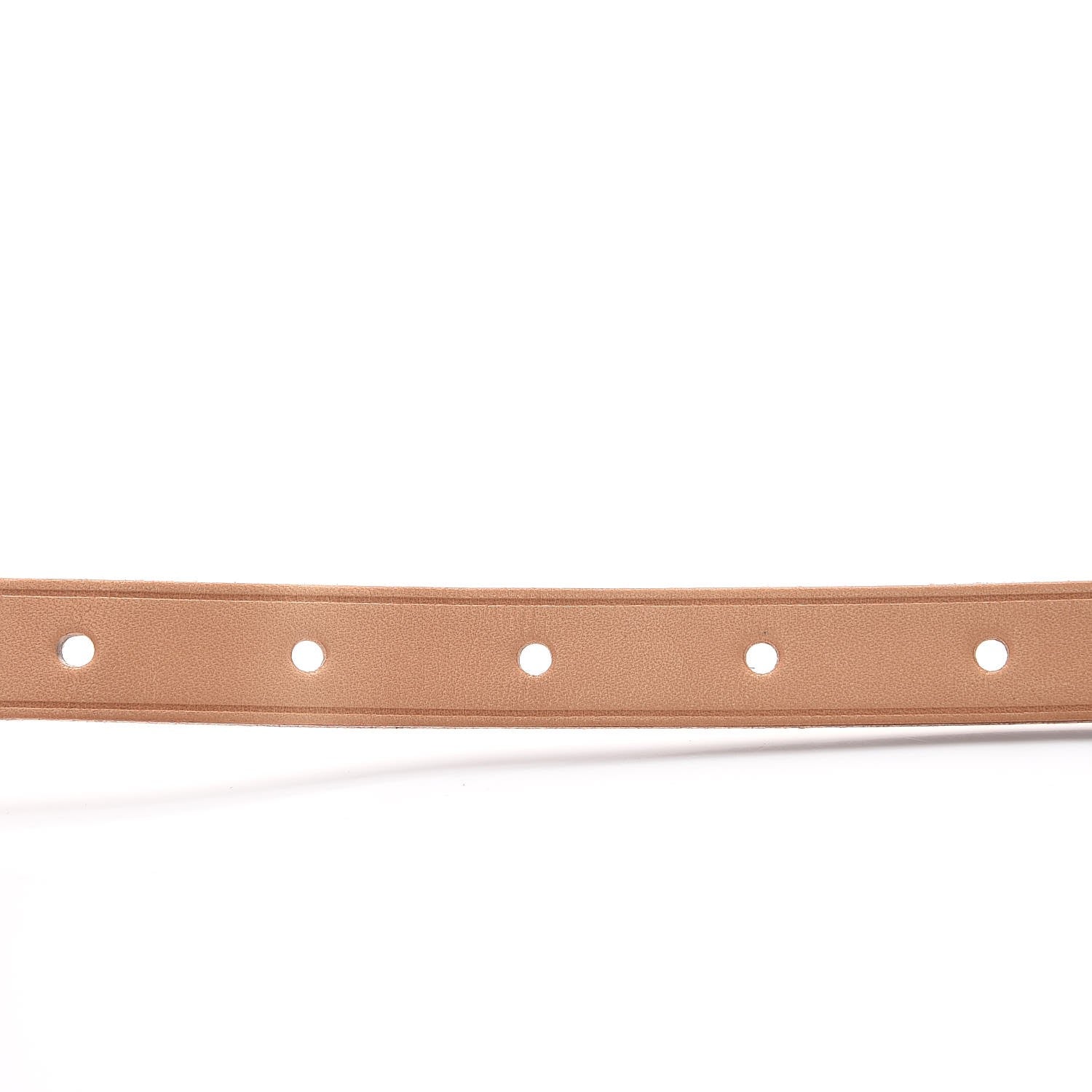 Louis Vuitton Vachetta Turenne Adjustable Shoulder Strap 5 of 9