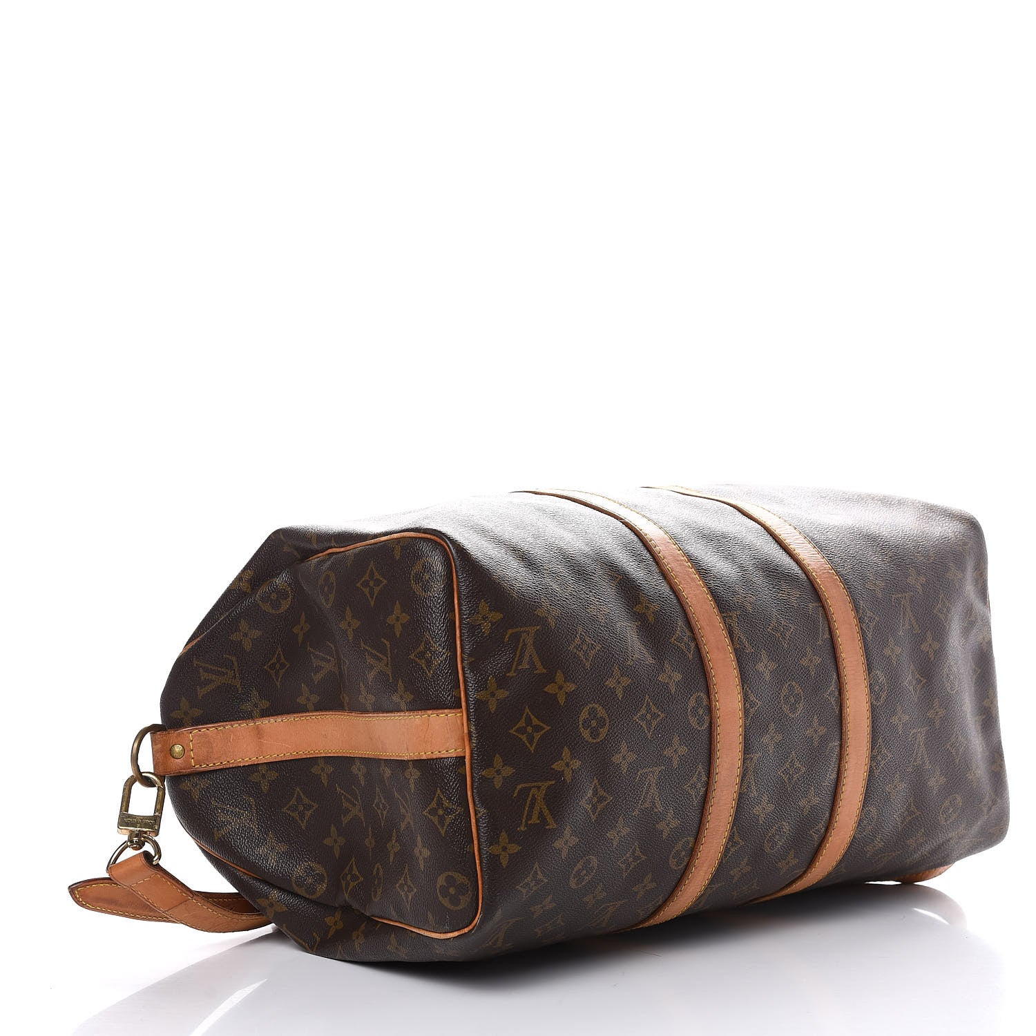 Louis Vuitton Monogram Keepall Bandouliere 45 3 of 9