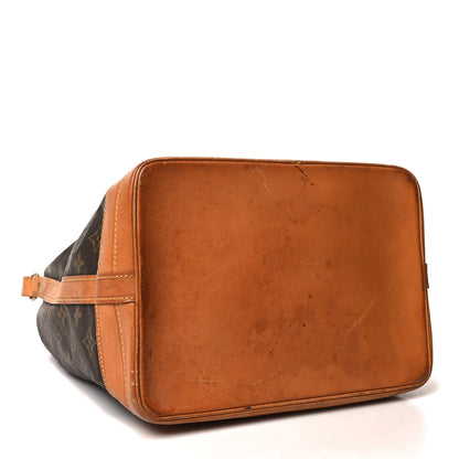 Louis Vuitton Monogram Noe 4 of 13