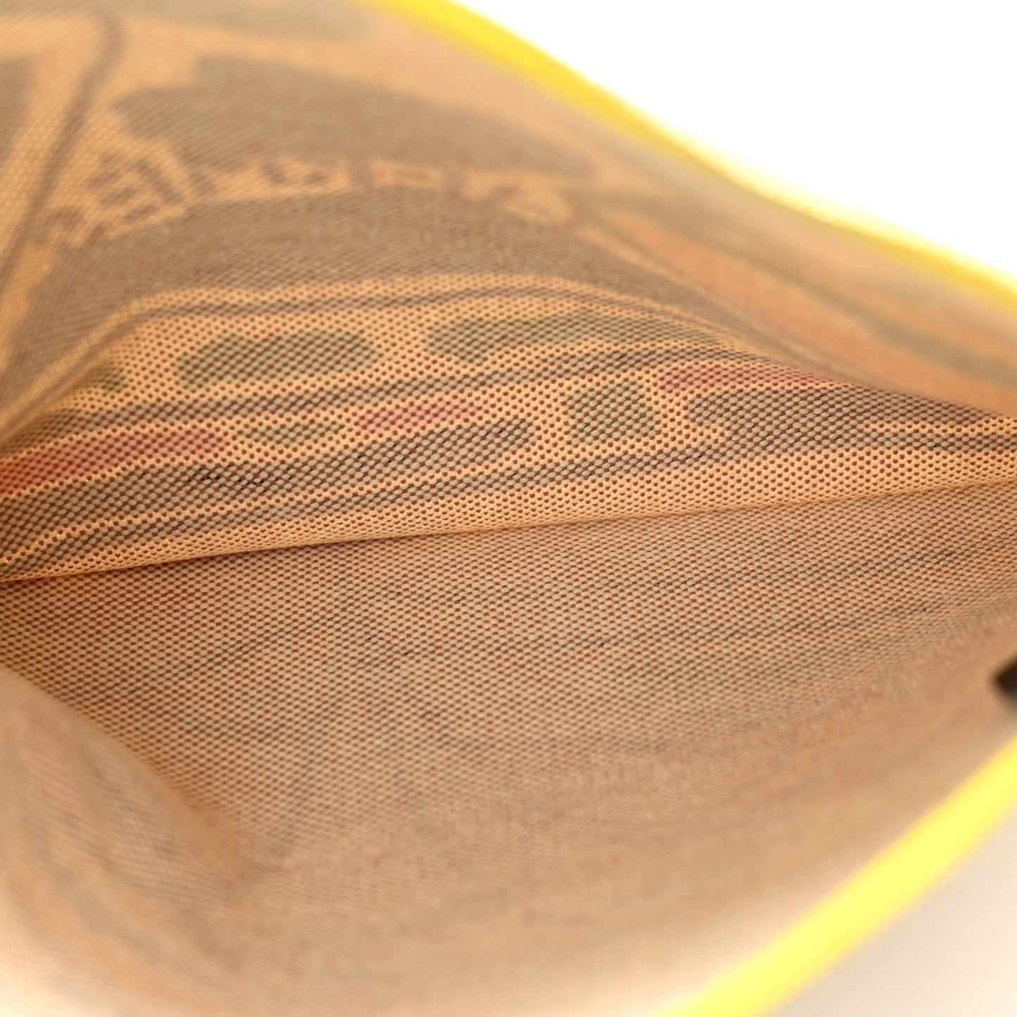 Toile Large Bain New Yachting Case