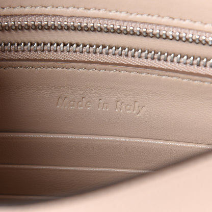 Celine Grained Calfskin Small Trotteur Powder 5 of 8