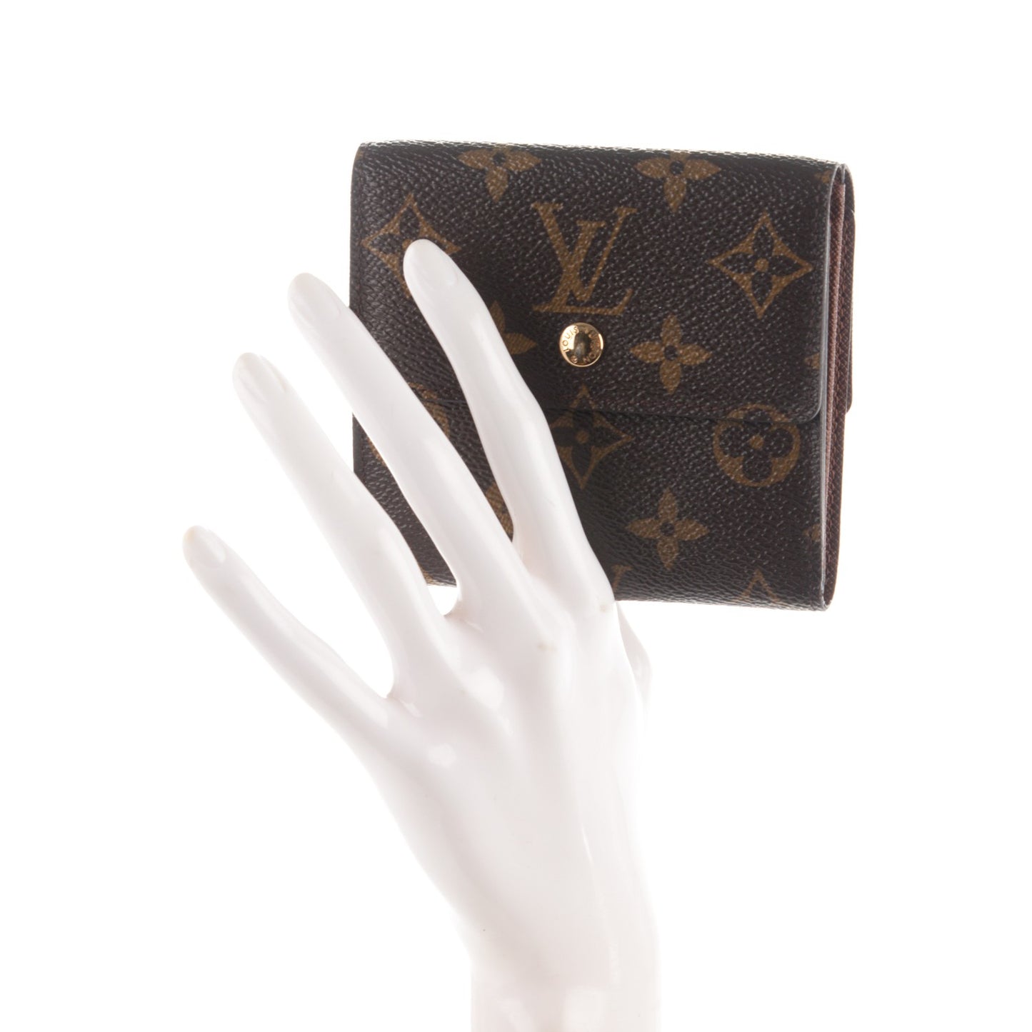 Monogram Elise Wallet