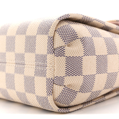 Louis Vuitton Damier Azur Croisette 9 of 11