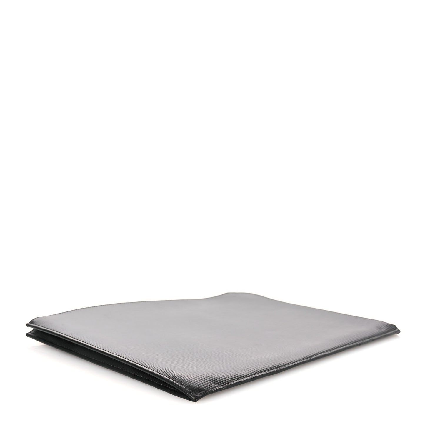 Epi Pochette Jour GM Black