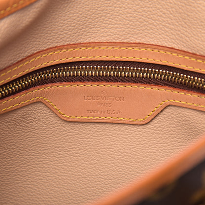 Louis Vuitton Monogram Petit Bucket 23 7 of 10