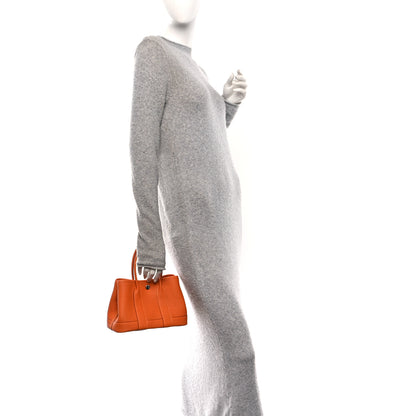 Hermes Togo Neo Garden 23 Orange 2 of 10