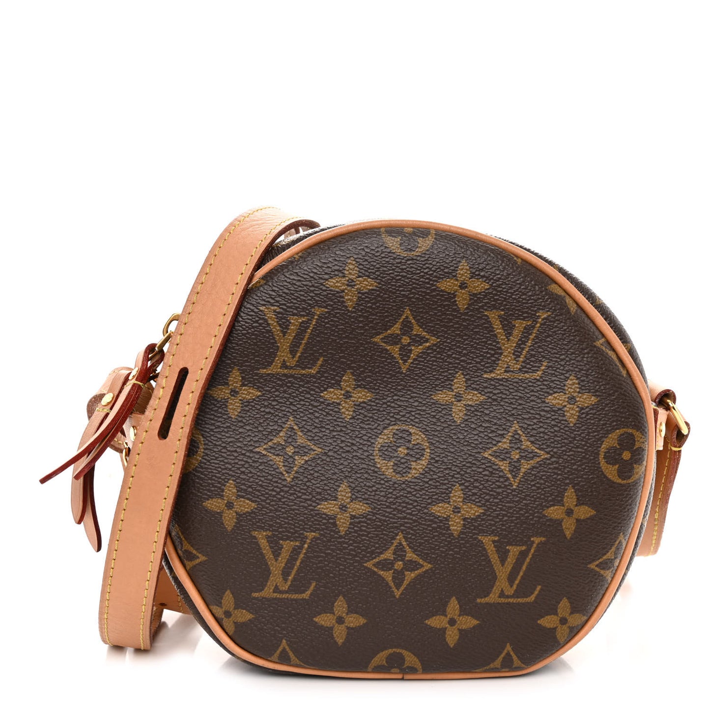 Monogram Boite Chapeau Souple PM