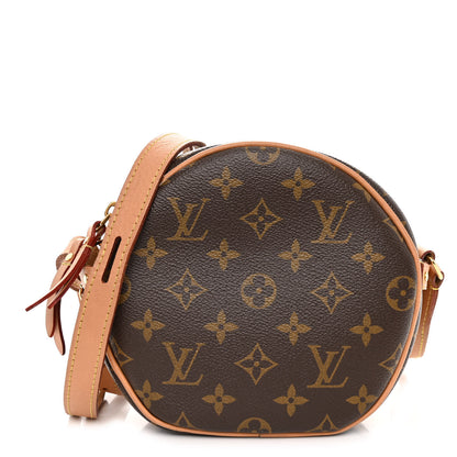 Louis Vuitton Monogram Boite Chapeau Souple PM 1 of 10