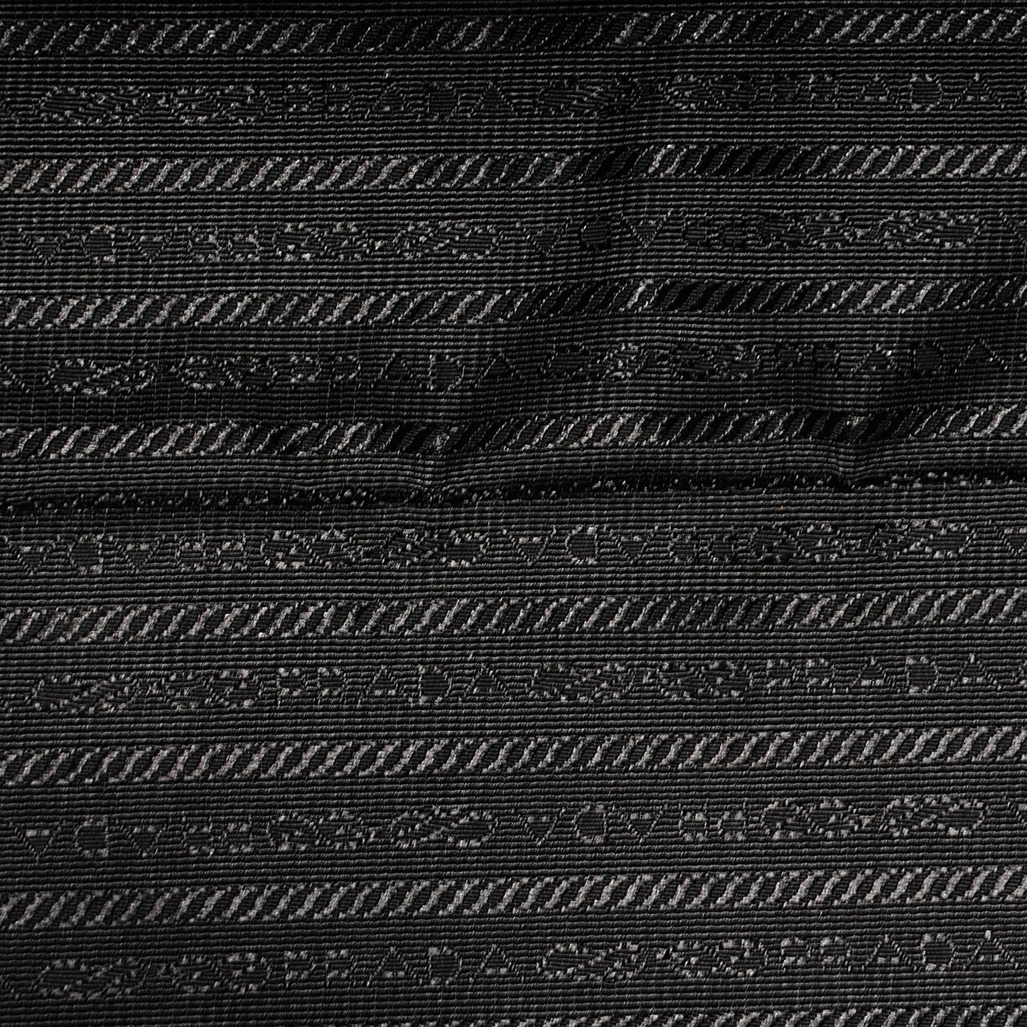 Soft Calf Shopping Tote Nero Black
