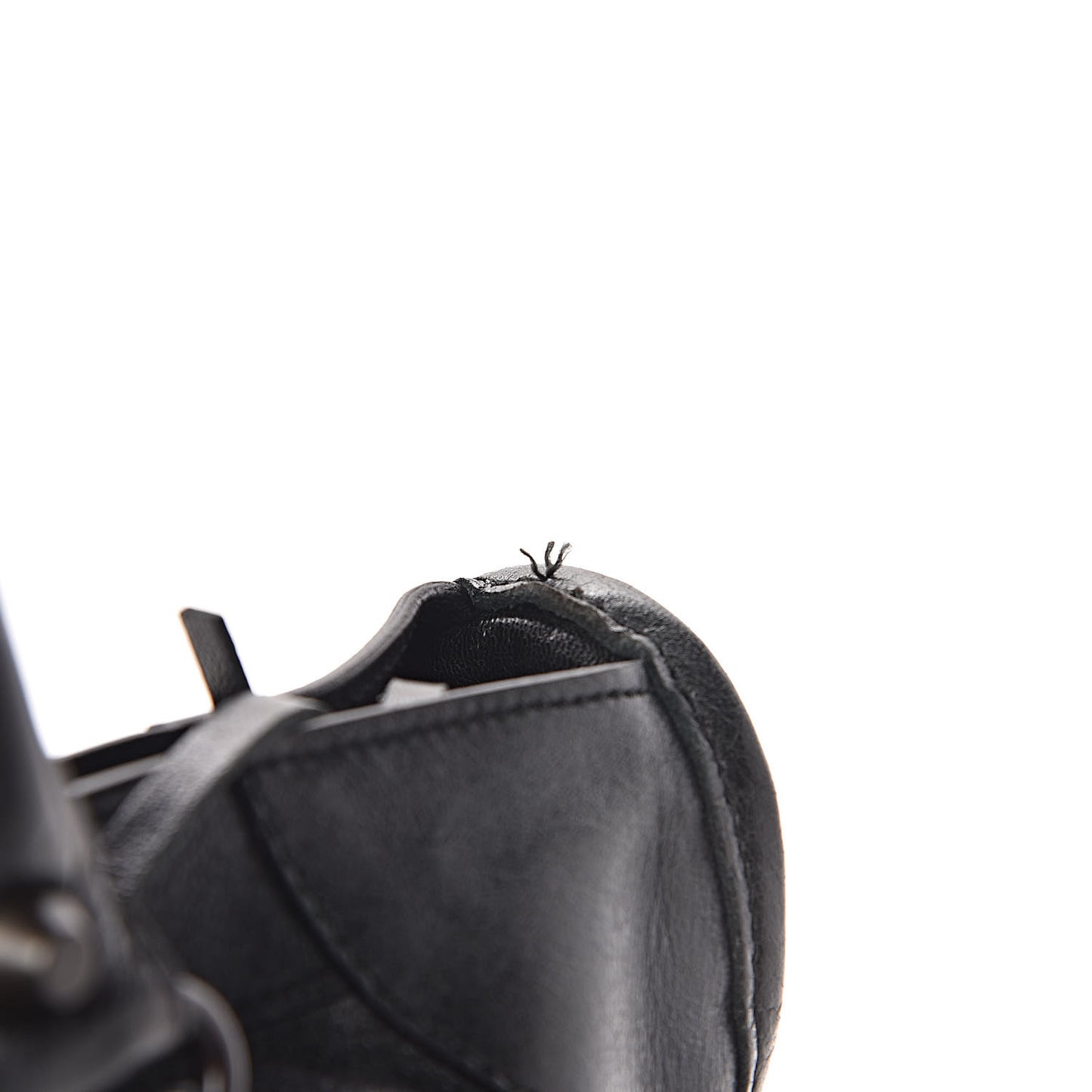 Agneau Classic Hardware City Black