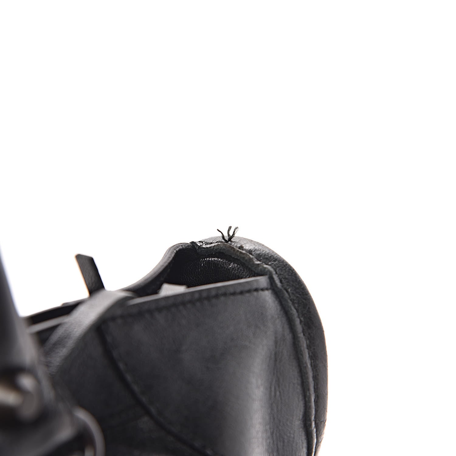 Balenciaga Agneau Classic Hardware City Black 9 of 11