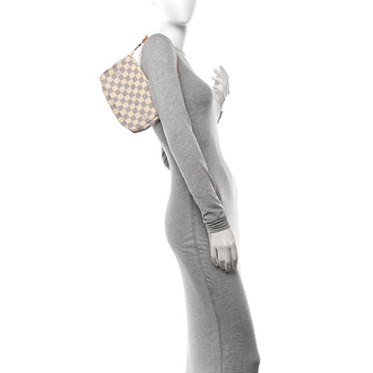 Louis Vuitton Damier Azur Pochette Accessories 2 of 10