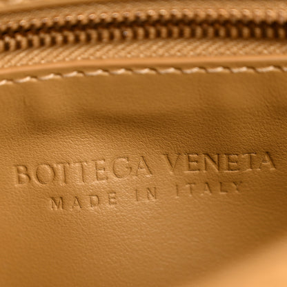 Bottega Veneta Calfskin Intrecciato Small Hop Dark Praline 6 of 10
