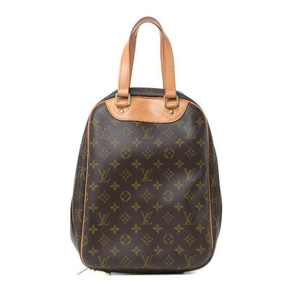 Louis Vuitton Monogram Excursion Shoe Bag 1 of 10