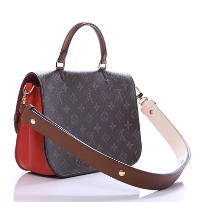 Louis Vuitton Monogram Vaugirard Coquelicot 3 of 10