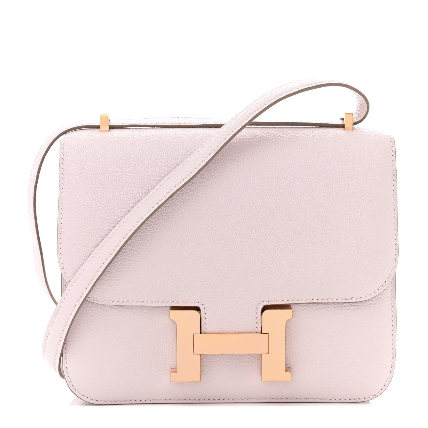 Chevre Mysore Constance 18 Mauve Pale