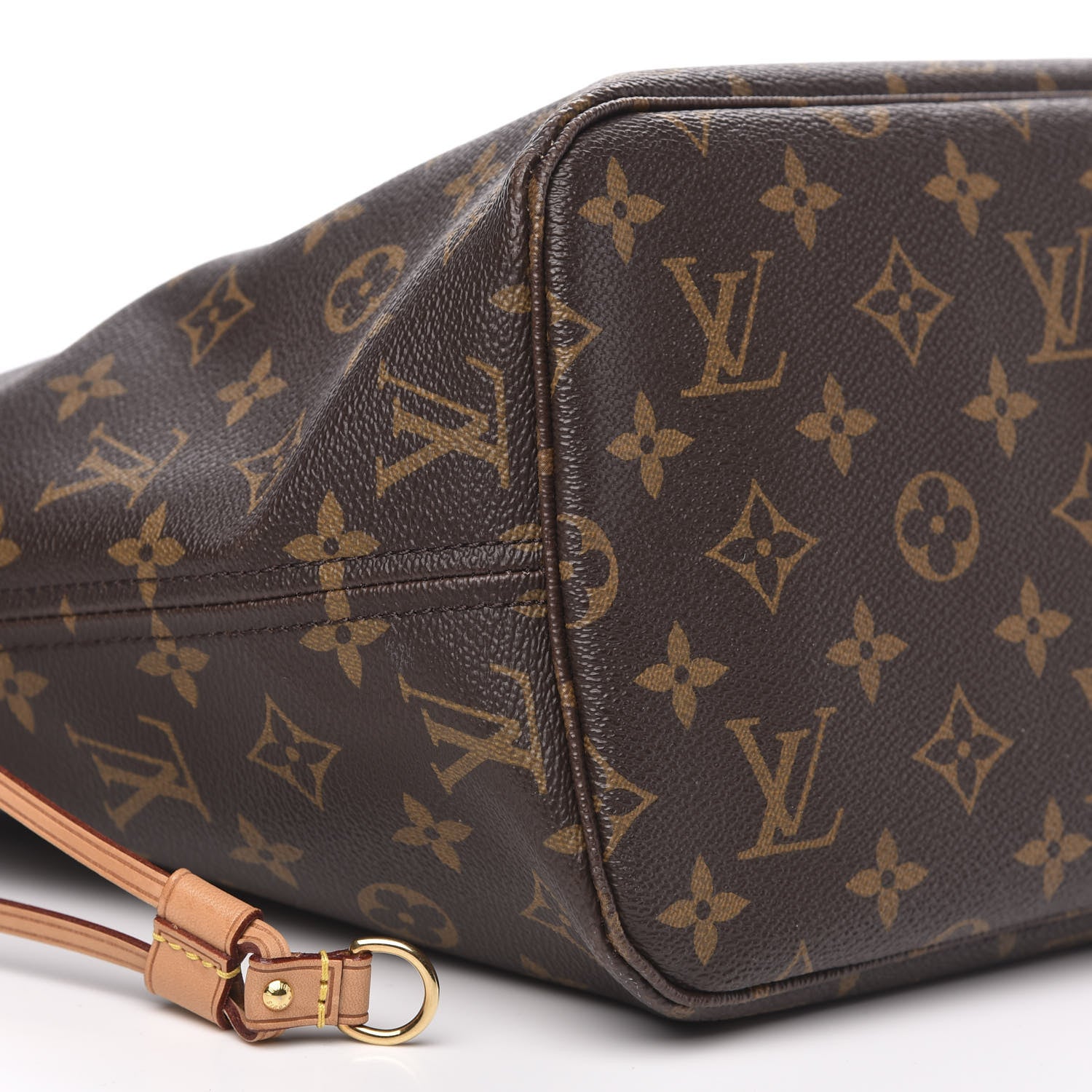 Louis Vuitton Monogram Neo Neverfull MM 5 of 15