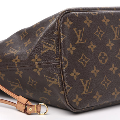 Louis Vuitton Monogram Neo Neverfull MM 5 of 15