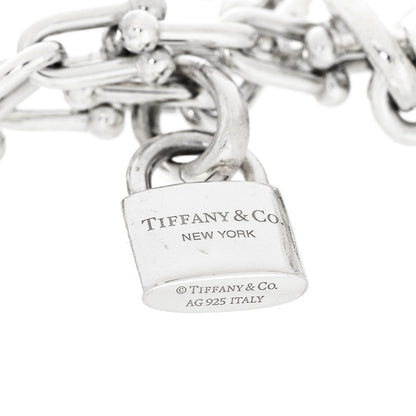 Tiffany Sterling Silver HardWear Wrap Bracelet 3 of 3