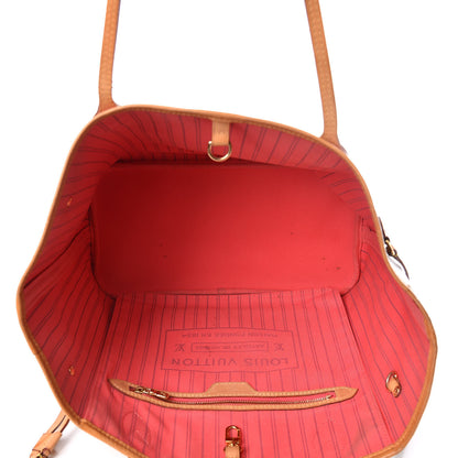 Louis Vuitton Monogram V Neverfull MM Grenade 5 of 15