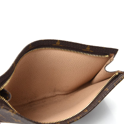 Louis Vuitton Monogram Bucket Pouch 27 5 of 10
