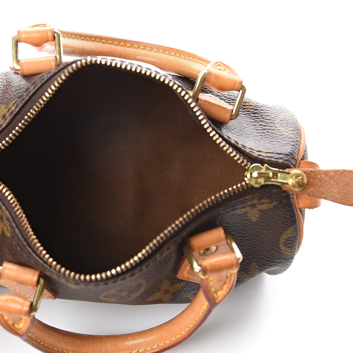 Monogram Mini Sac HL Speedy