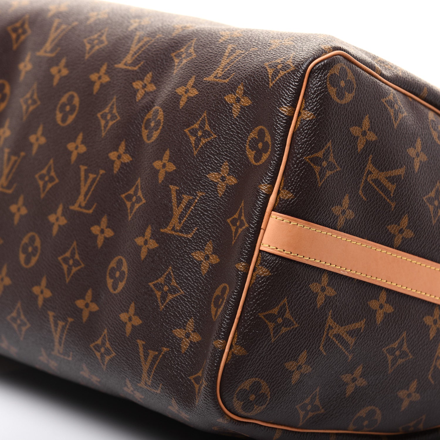 Louis Vuitton Monogram Speedy Bandouliere 35 7 of 24