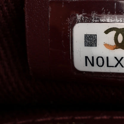 Chanel Caviar Quilted Mini CC Pocket Bucket Bag Black 7 of 10