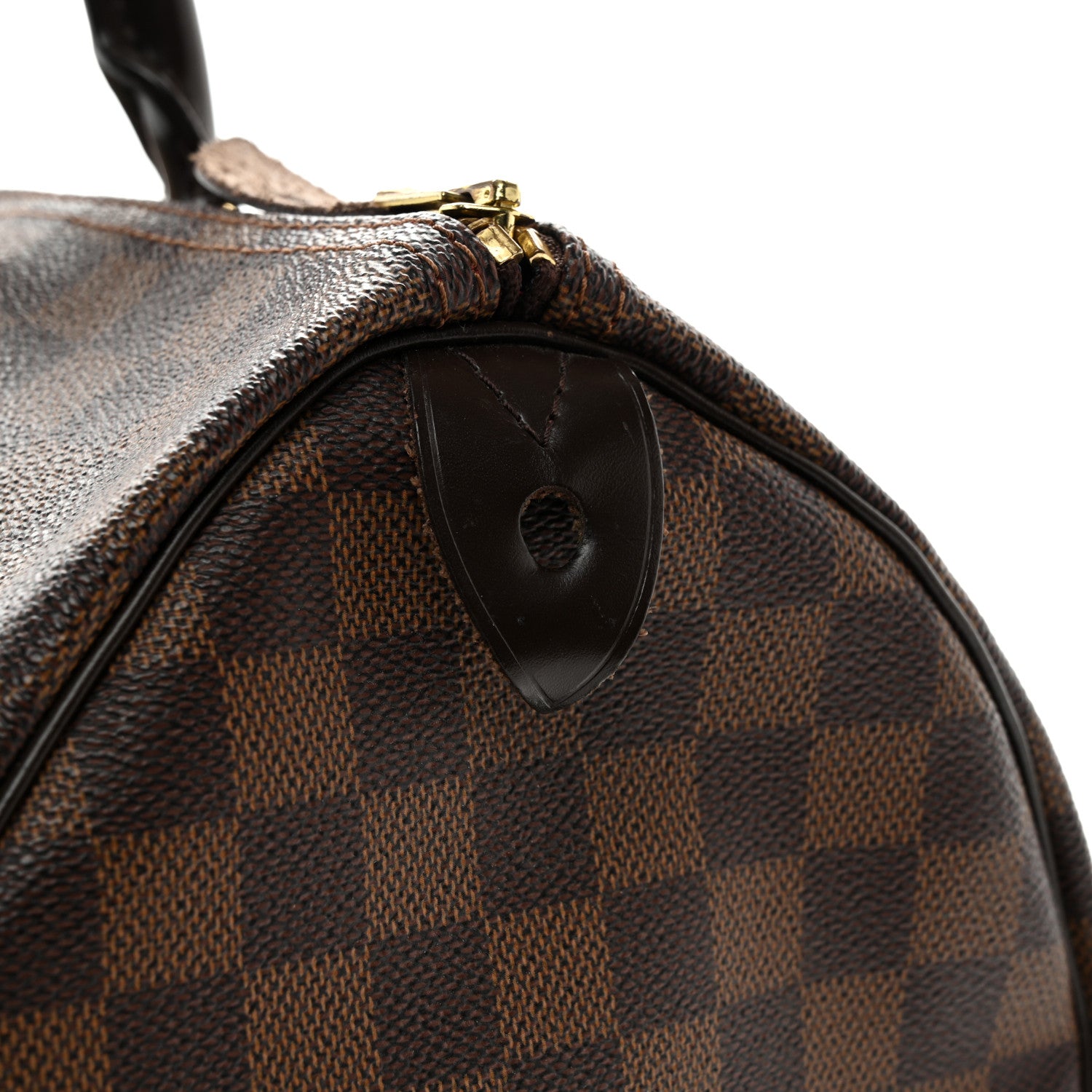 Louis Vuitton Damier Ebene Speedy 35 11 of 11