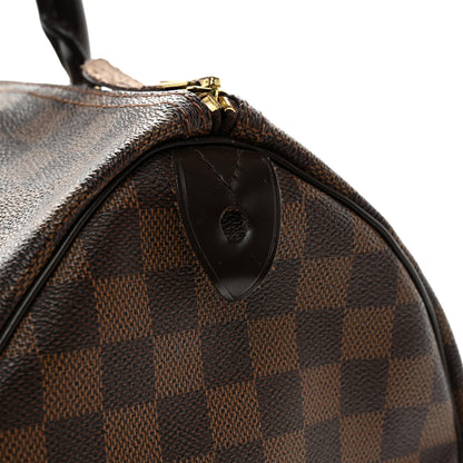 Louis Vuitton Damier Ebene Speedy 35 11 of 11