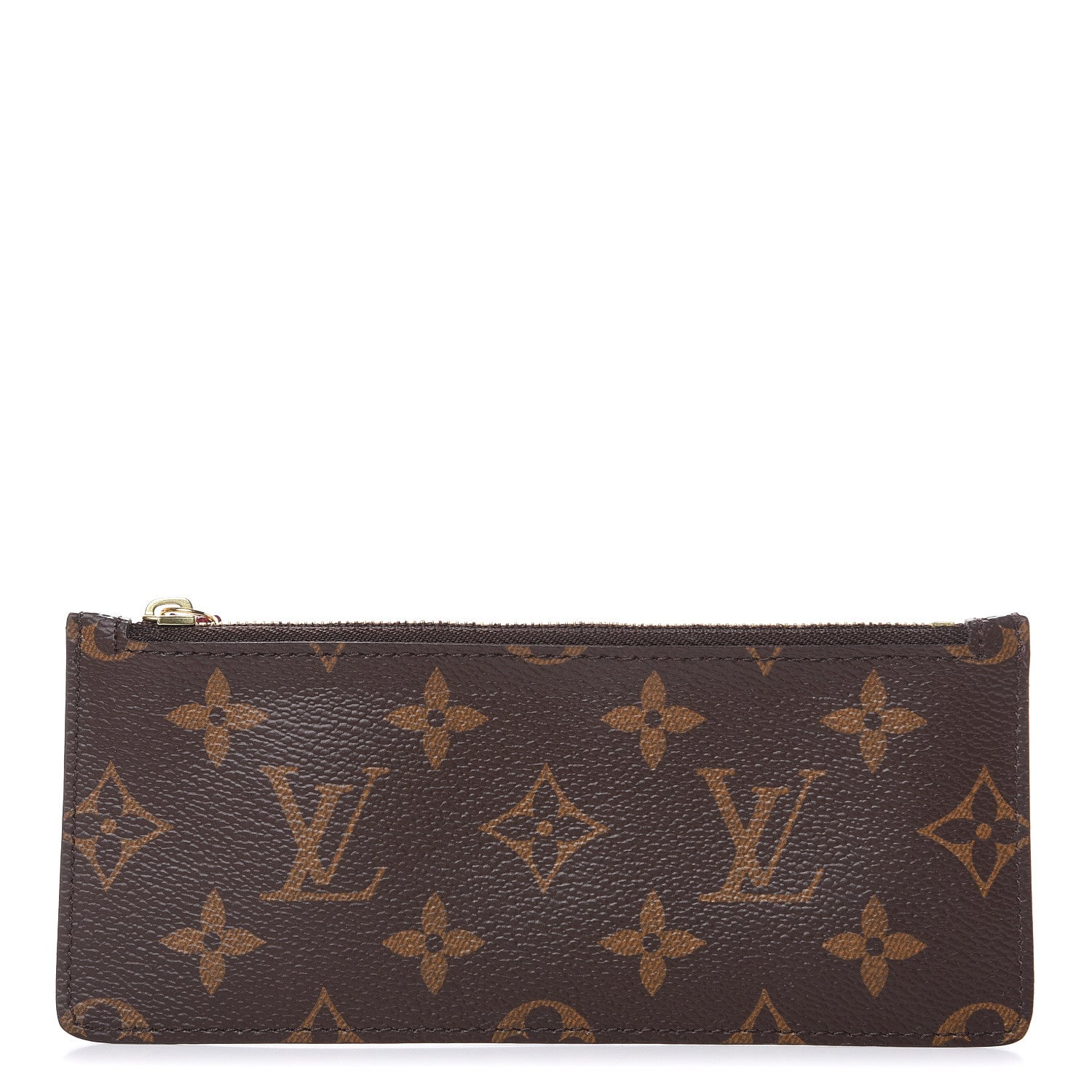 Louis Vuitton Monogram Josephine Wallet Zippered Insert Fuchsia 1 of 6